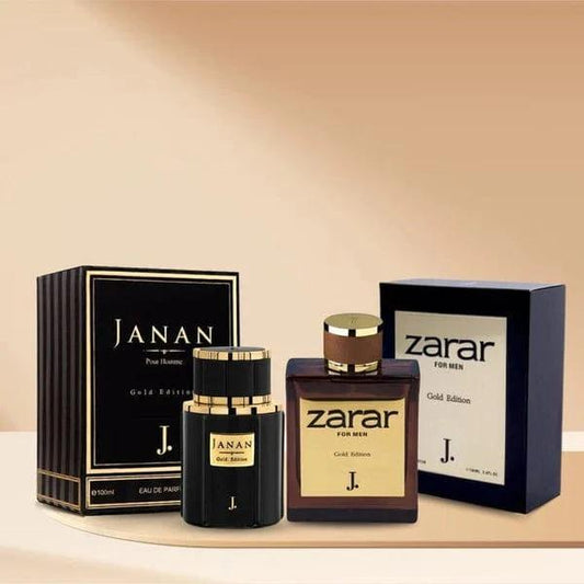 Best Deal of 2 in 1 Perfume